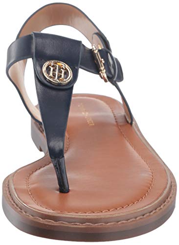 Sandales Bennia Tommy Hilfiger Adaptive : chaussures faciles à enfiler et stylées - 2