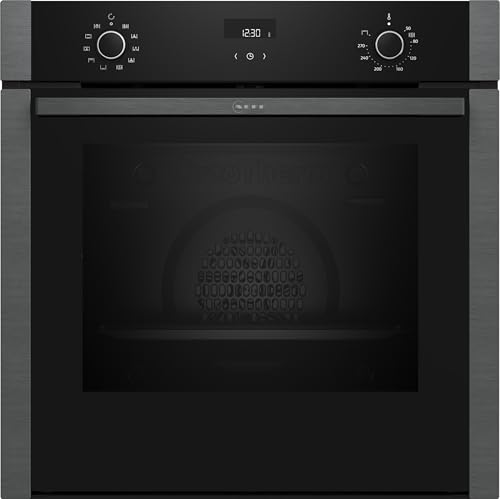 NEFF B4ACE2AG3, N50, Backofen, Made in Germany, LCD-Display,...