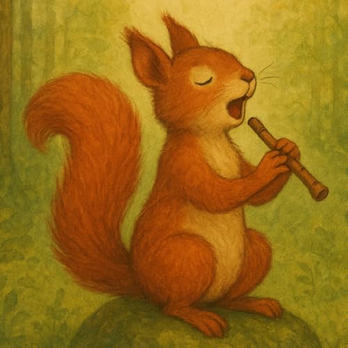 Findel und das Lied des Waldes