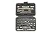 VIM Tools VHC77 '77-Piece' Half Cut Stubby Bit Set