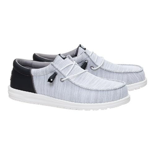 Image of HEYDUDE Wally Amazon Exclusive Styles, Men's Shoes, Men's Slip-on Loafers, Comfortable & Light-Weight