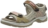 ecco trekkingschuhe herren ECCO ECCO Damen Offroad W Sport Sandal, Mehrfarbig (MULTICOLOR CASHMERE), 38 EU