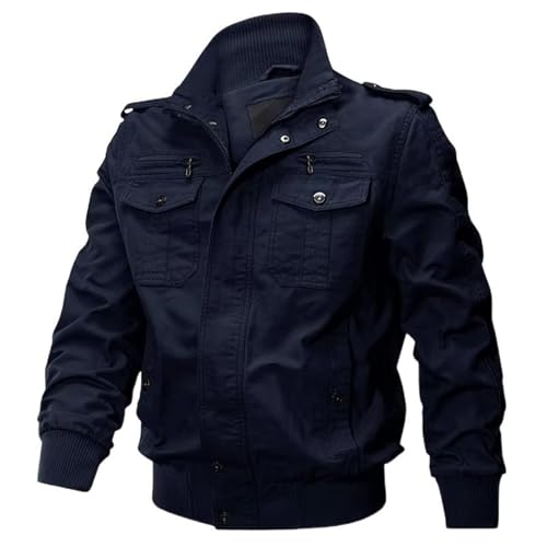 Manteau de travail pour homme idéal pour les matins d'automne