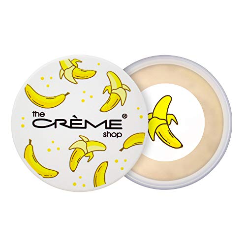 The Crème Shop | GO BANANAS! Banana Face Setting Powder
