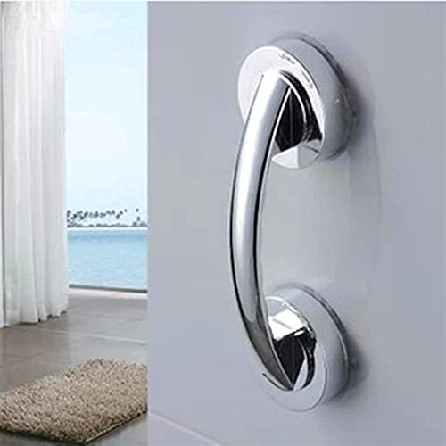 Poignée de sécurité à ventouse barre appui douche anti slip - 6