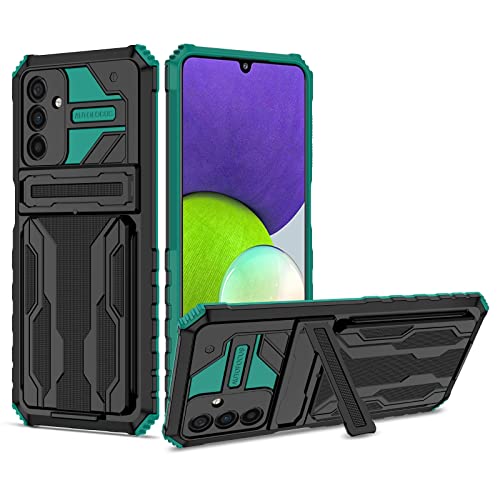 Étui Samsung Galaxy A13 5G protection militaire antichoc robuste à rabat