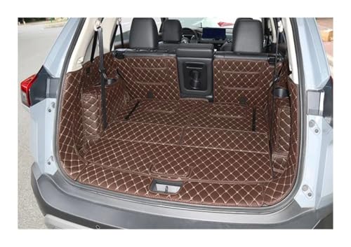Tapis de coffre pour Rogue 7 places 2022-2023 protection coffre