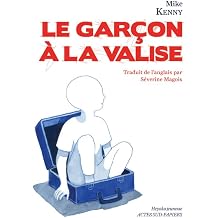 Le Gar on   la valise