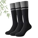 STEPHY CO Compression Socks 20-30 mmHg L-XL (calf size 16-19in)