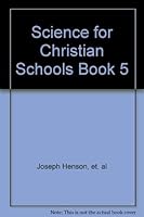 Science for Christian Schools Book 5 0890840326 Book Cover