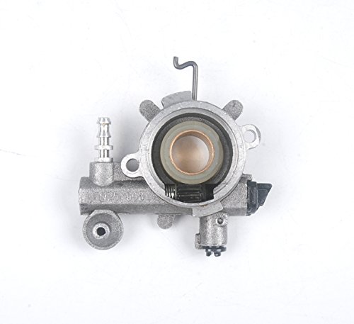 Hifrom Oil Pump Oiler Worm Gear Kit Compatible With Stihl 034 036 Ms360 Chainsaw New Aftermarket #TOP4