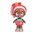 Kindi Kids Minis - Exclusive Mini Dolls - Pick from 6 Different Dolls (Summer Peaches)