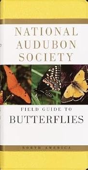 National Audubon Society Field Guide to North American Butterflies[NAS FGT NORTH AMER BUTTERFLIES][Imitation Leather]