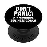 Coach d'affaires PopSockets PopGrip Interchangeable