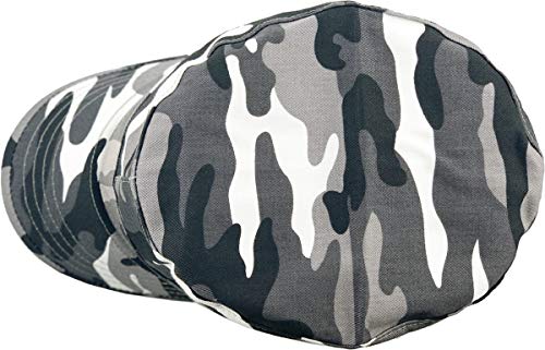 Image of KB-Ethos Cadet Army Cap Basic Everyday Military Style Hat (Now with STASH Pocket Version Available)