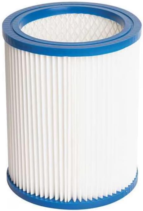 1 PACK KLEAN AIR Cartridge vacuum HEPA Filter compatible with FEIN TII 1MCRN 1 Micron vacuum replacement Filter Vacuum cleaner parts