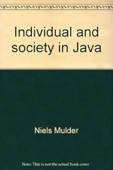 Unknown Binding Individual and society in Java: A cultural analysis Book