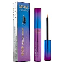 Advanced Lash Serum and Brow Enhancer | Grow Thicker, Longer Lashes for Long | Luscious Lashes and Eyebrows. Eyelash Growth Serum. 3 mL