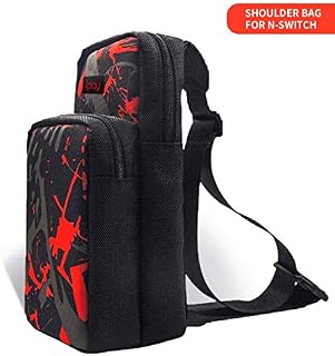 Portable Travel Carrying Case for Nintendo Switch, Durable Shoulder Storage Bag Fashion Backpack