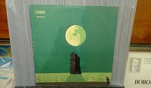 MIKE OLDFIELD - CRISES, 1984 (NACIONAL) [LP]