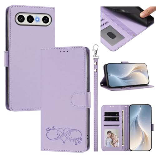 �X�}�z�P�[�X �Ή��@�� for Vivo S50 Pro Mini / X300 FE Blocking Card Holder Wallet Magnetic closure Flip Stand Phone Case Brown