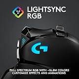Logitech G502 Lightspeed Wireless Gaming Mouse — view 5
