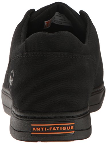 Timberland Pro Men's Disruptor Oxford Alloy Safety Toe Industrial Casual Work Shoe, Black, 11 #TOP2