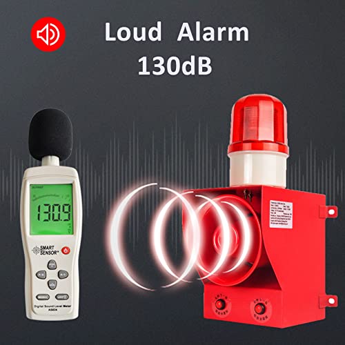 El mejor review de Sistemas de alarma para exteriores para comprar hoy. 26 Imagen adicional