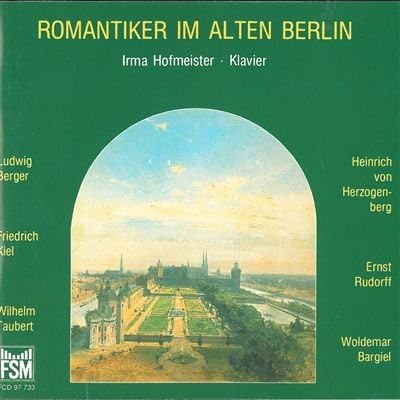 Romantiker Alt-Berlin/Klavier