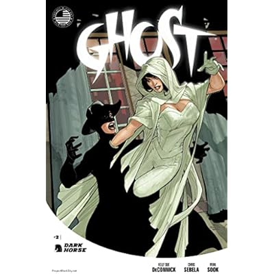 Ghost #2