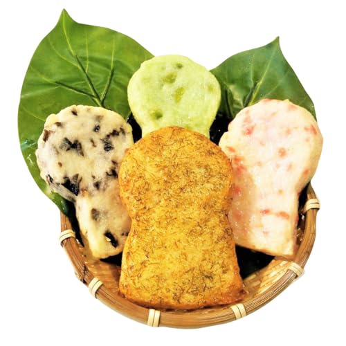 練り物 KOFUN天セット 10セット(5種×2枚) / かまぼこ 練り天ぷら 大阪府 特産品