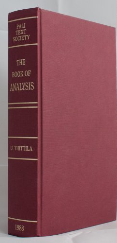 Book of Analysis