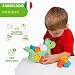 Chicco Dino ECO+ Rocking 2 en 1 Imagen de Chicco Dino ECO+ Rocking 2 en 1