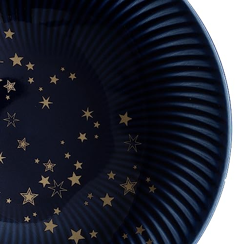 Denby-Porcelain-Arc-Blue-Stars-Set-of-6-Pasta-Bowls-Arc-Blue-Stars