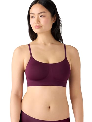 Image of True & Co Women's True & Co Soft Form Square-Neck Adjustable Plunge-Back Bra