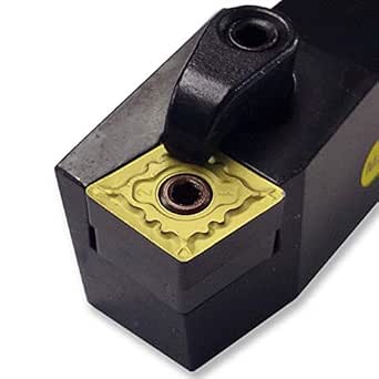 PORTE-OUTIL DE TOURNAGE De Tour D'usinage Professionnel CNC Avec Lame CNMG1204 EUR 44,50