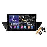 *[Multi-Funciones SAT Navi]: MIC DLYAXFG Satellite Radio Integrated Mic, admite GPS/Bluetooth 4.0/5.0 (Música y llamadas manos libres)/WLAN/4G/5G/1080P Video/salida RCA completa/USB/pantalla táctil IPS más grande /Conexión Mirror/Control del volante/Reversing Image/Vehicle Information/Multi-lengua/plug and play, admite TPMS/OBD2/DAB+/CARPlay/Dash Cam, etc. (opcional). Cámara retrovisora+herramienta de instalación y extracción - llave (regalo).