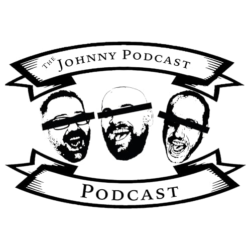 『The Johnny Podcast Podcast』のカバーアート