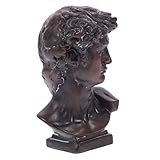 Sculpture de bureau - haut niveau de fabrication et décorations de maison uniques, à la mode et petite sculpture en résine