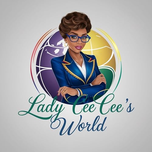 Couverture de Lady Cee Cee's World