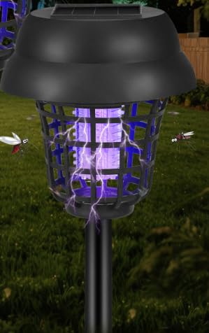 Solar Bug Zapper