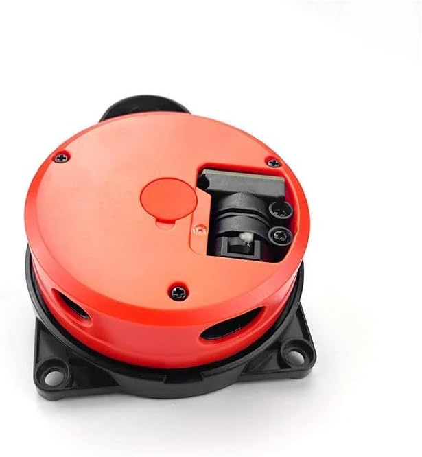 LDS Laser Distance Sensor Accessory, Compatible with Roborock S5, S6, S5 Max, S6 Pure, S6 MaxV, S7, Q7, S7 MaxV, Q7 Max, G10, S7 Pro Robot Vacuum Cleaner(Black)