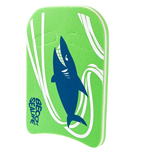 Schwimmbrett Beco 96060 für Jugendliche – Shark Design