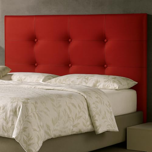 DecorQUALITY cabecero Cama 90 tapizado Mod