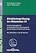 Produktbild Direkteinspritzung im Ottomotor, IV:: Forschungsergebnisse und aktueller Entwicklungsstand bei der Benzin-Direkteinspritzung (Haus der Technik - Fachbuchreihe)