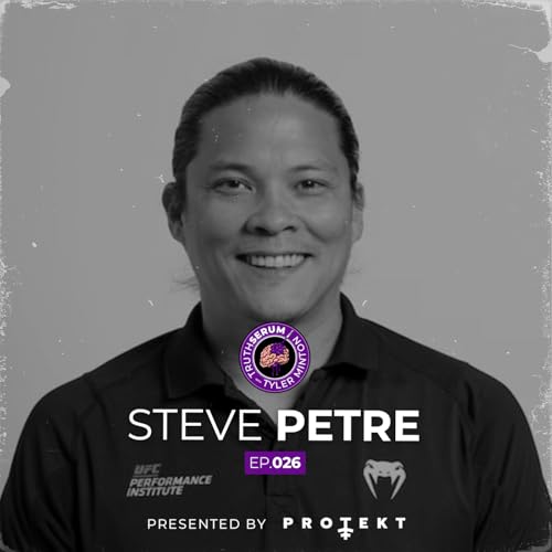 Inside the UFC Kitchen | Chef Steve Petre, Executive Performance Chef, on Fueling Fighters Around the World | Truth Serum with Tyler Minton | Ep.026