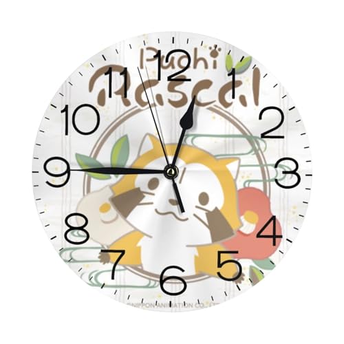 炢܃XJ Ǌ|v EH[NbN uv a25cm CeA ǂv AiO É Abj Wall Clock dr xbh[ u|p ₷ fXNgbvNbN bsO