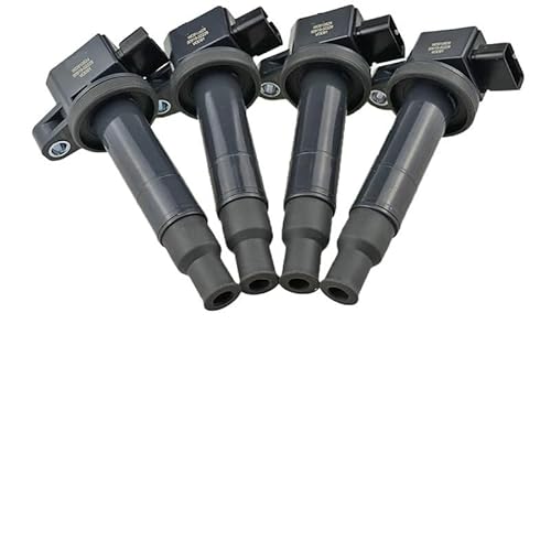Bobinas de encendido del automóvil Pieza de repuesto del motor compatible con TOYOTA YARIS VITZ ECHO VERSO PROBOX Compatible con SUCCEED PRIUS 1.0L 1.3L 1.5L 90919-02229