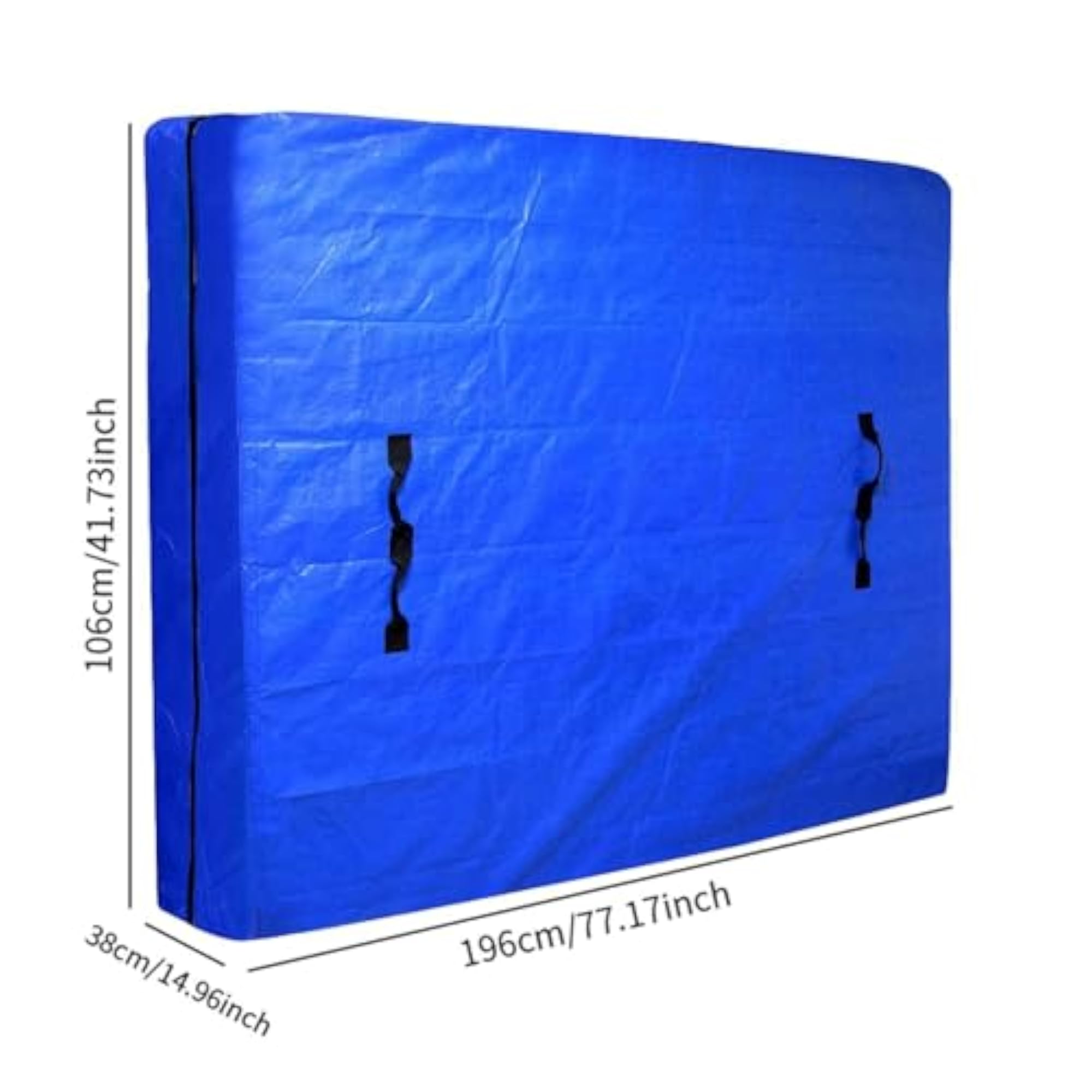 Portable Mattress Storage Bag for Moving, 196cmx106cm