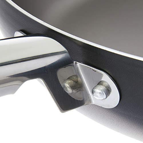 Frigideira, Curry, 28 cm, Preto Fosco, Brinox